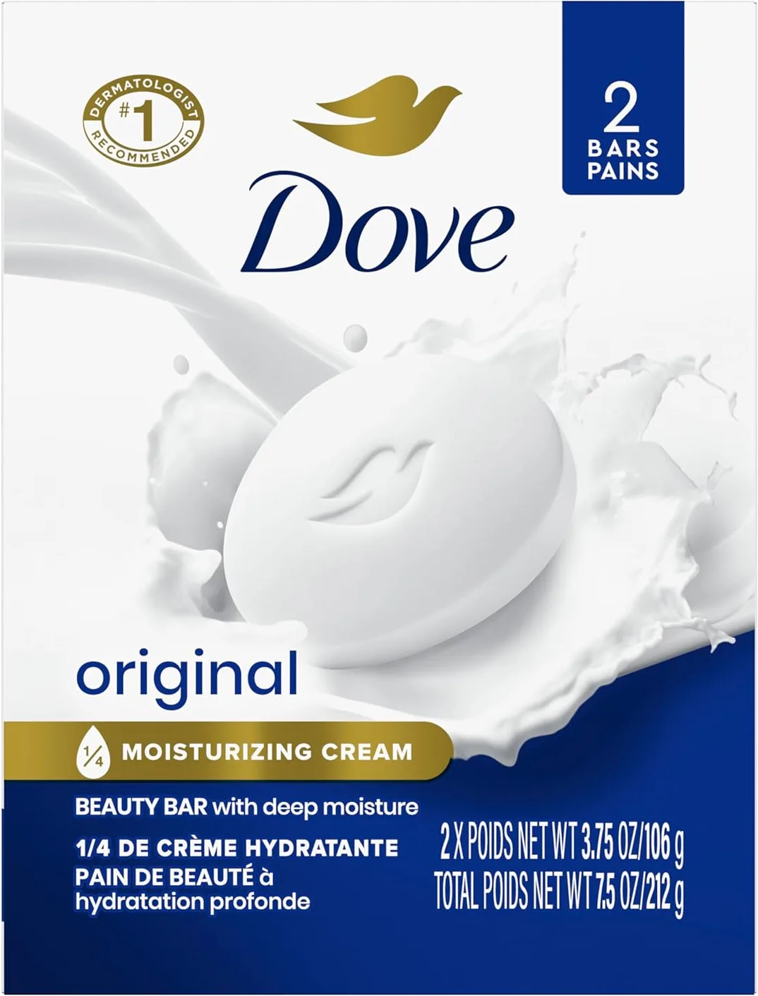 Dove Beauty Bar