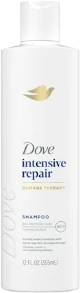Dove Intensive Repair Damage Therapy Shampoo