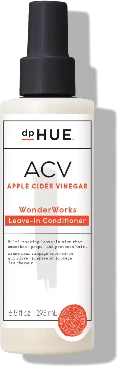 dpHUE ACV WonderWorks Leave-In Conditioner
