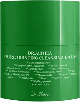 Dr. Althea Pure Grinding Cleansing Balm