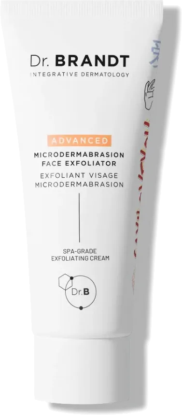Dr. Brandt Skincare Microdermabrasion Advanced Face Exfoliator