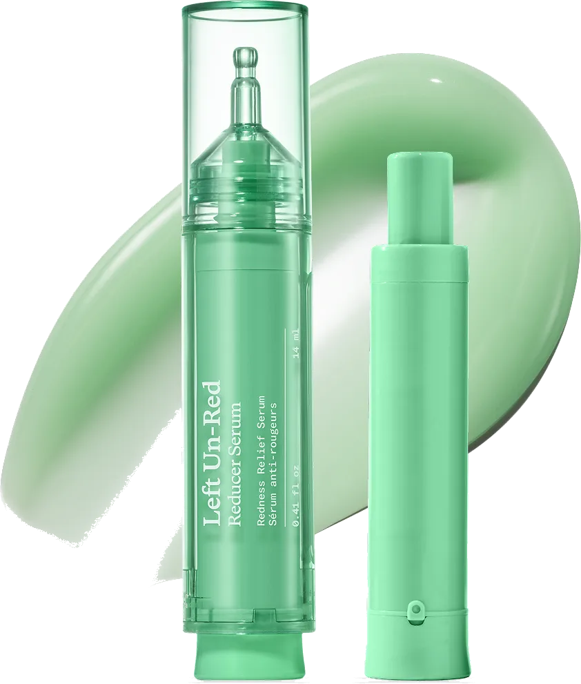 Dr. Idriss Left Un-Red Reducer Serum