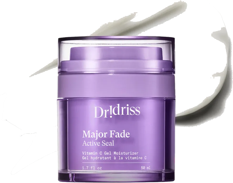 Dr. Idriss Major Fade Active Seal