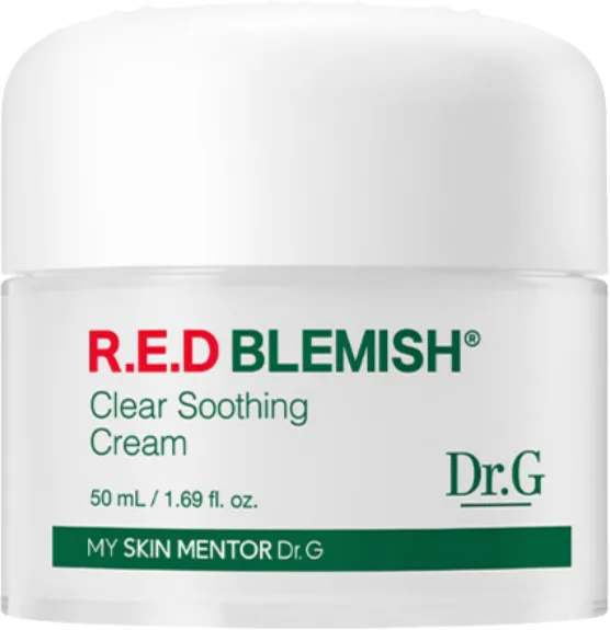 Dr.G R.E.D Blemish Clear Soothing Cream