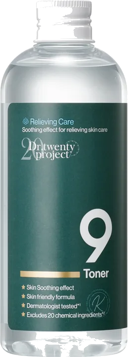 Dr.twentyproject Nine Toner