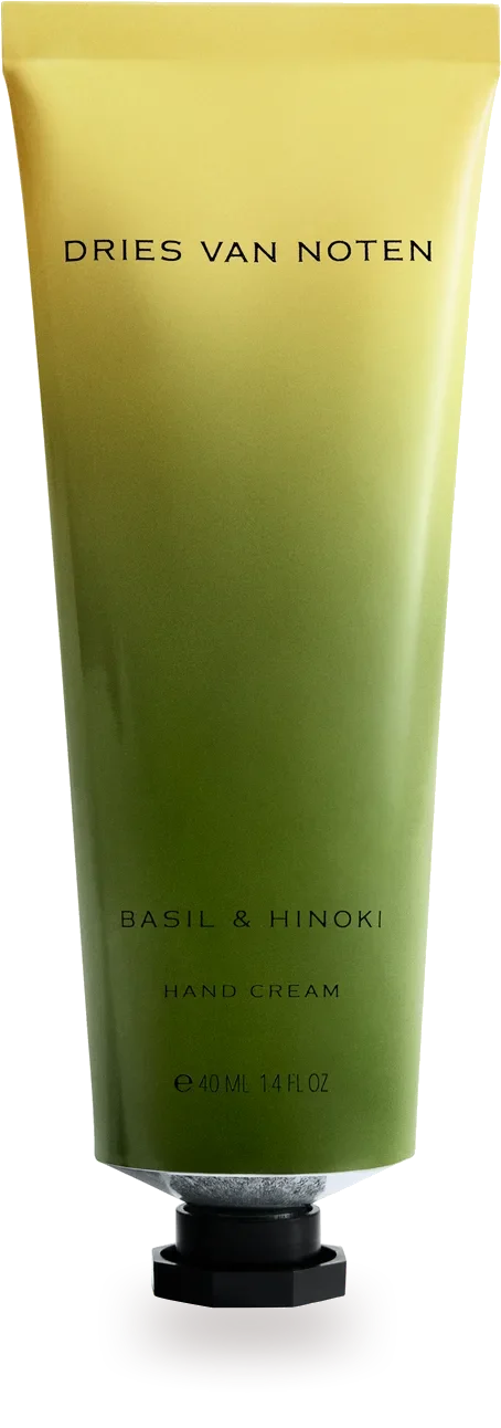 Dries Van Noten Basil & Hinoki Hand Cream