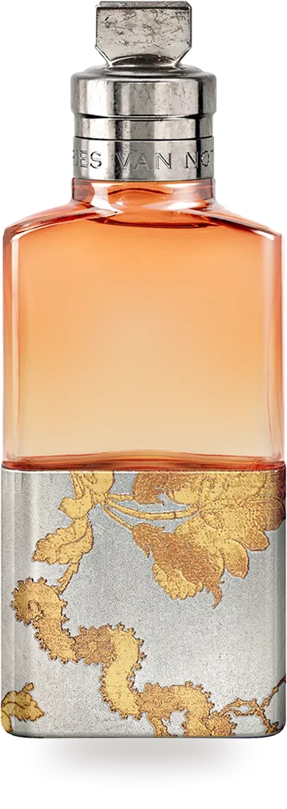 Dries Van Noten Camomille Satin