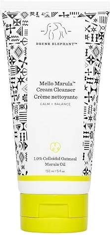 Drunk Elephant Mello Marula Cream Cleanser