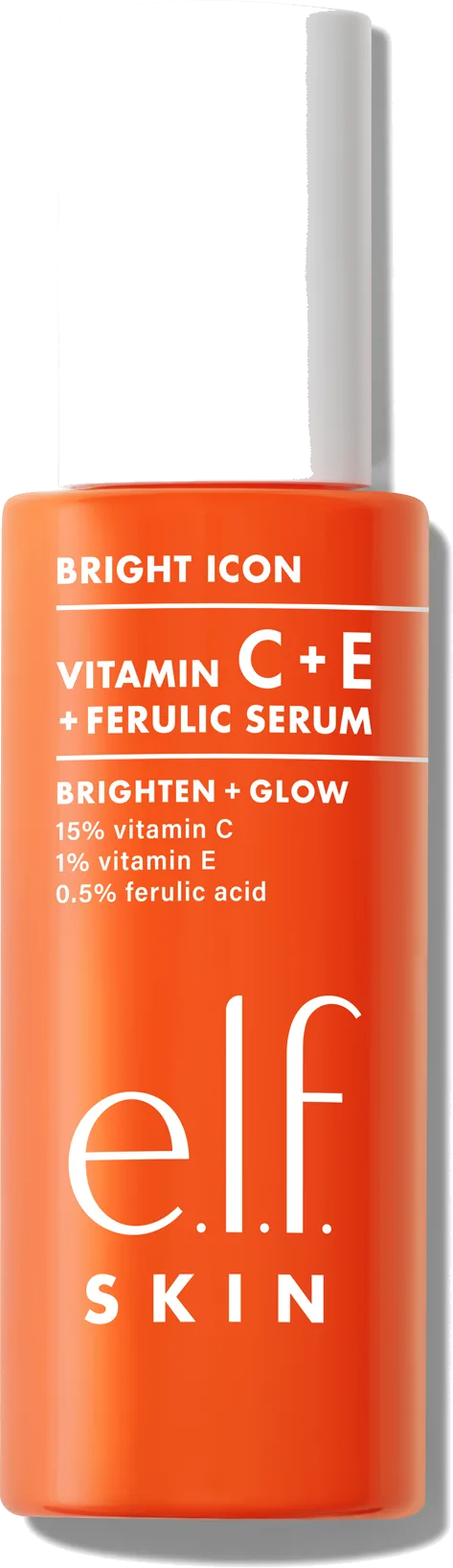 e.l.f. Cosmetics Bright Icon Vitamin C + E + Ferulic Serum