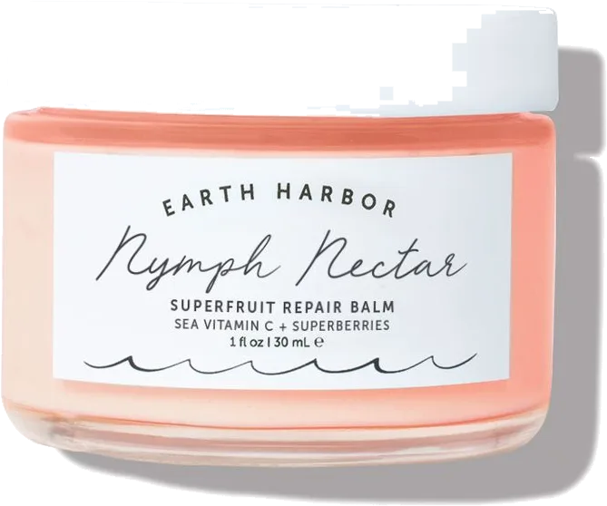 Earth Harbor NYMPH NECTAR Superfruit Repair Balm
