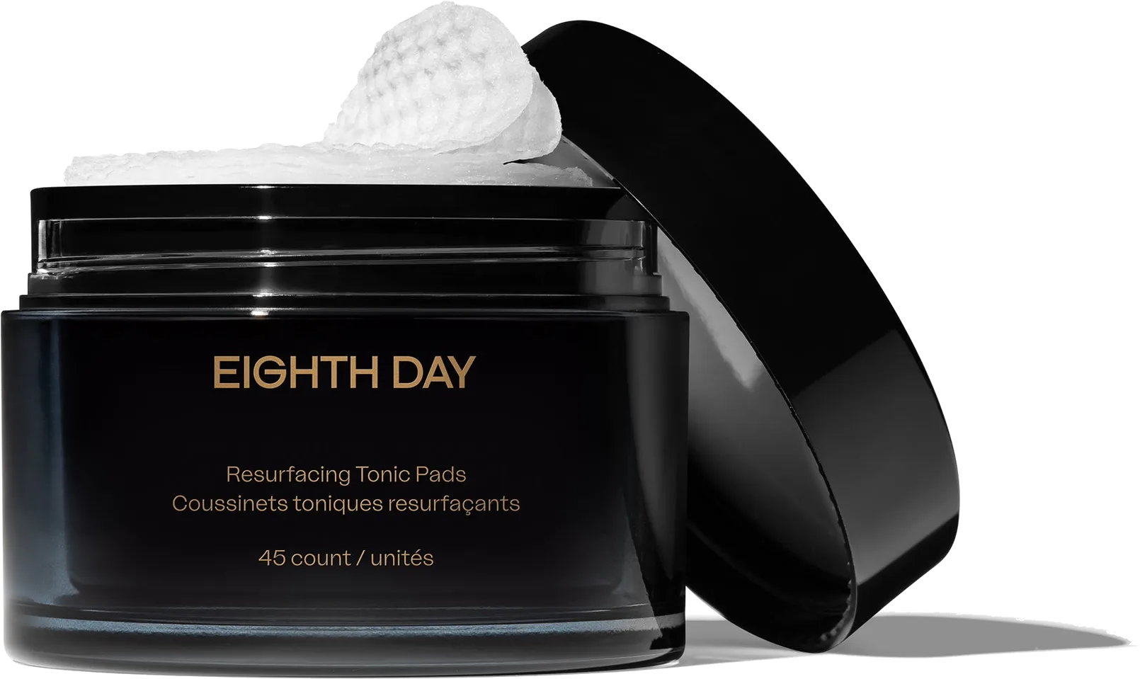 Eighth Day The Resurfacing Tonic Pads