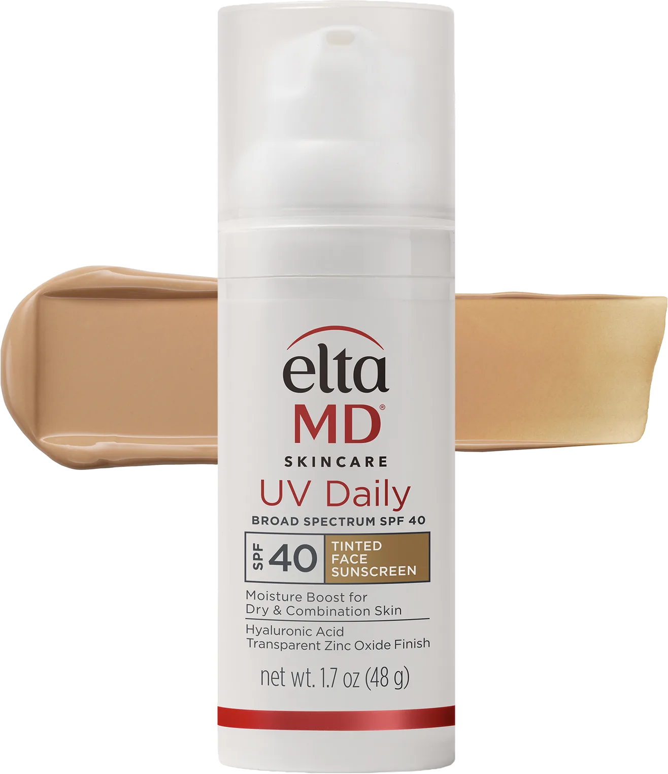 EltaMD Tinted Daily Face Moisturizer With SPF
