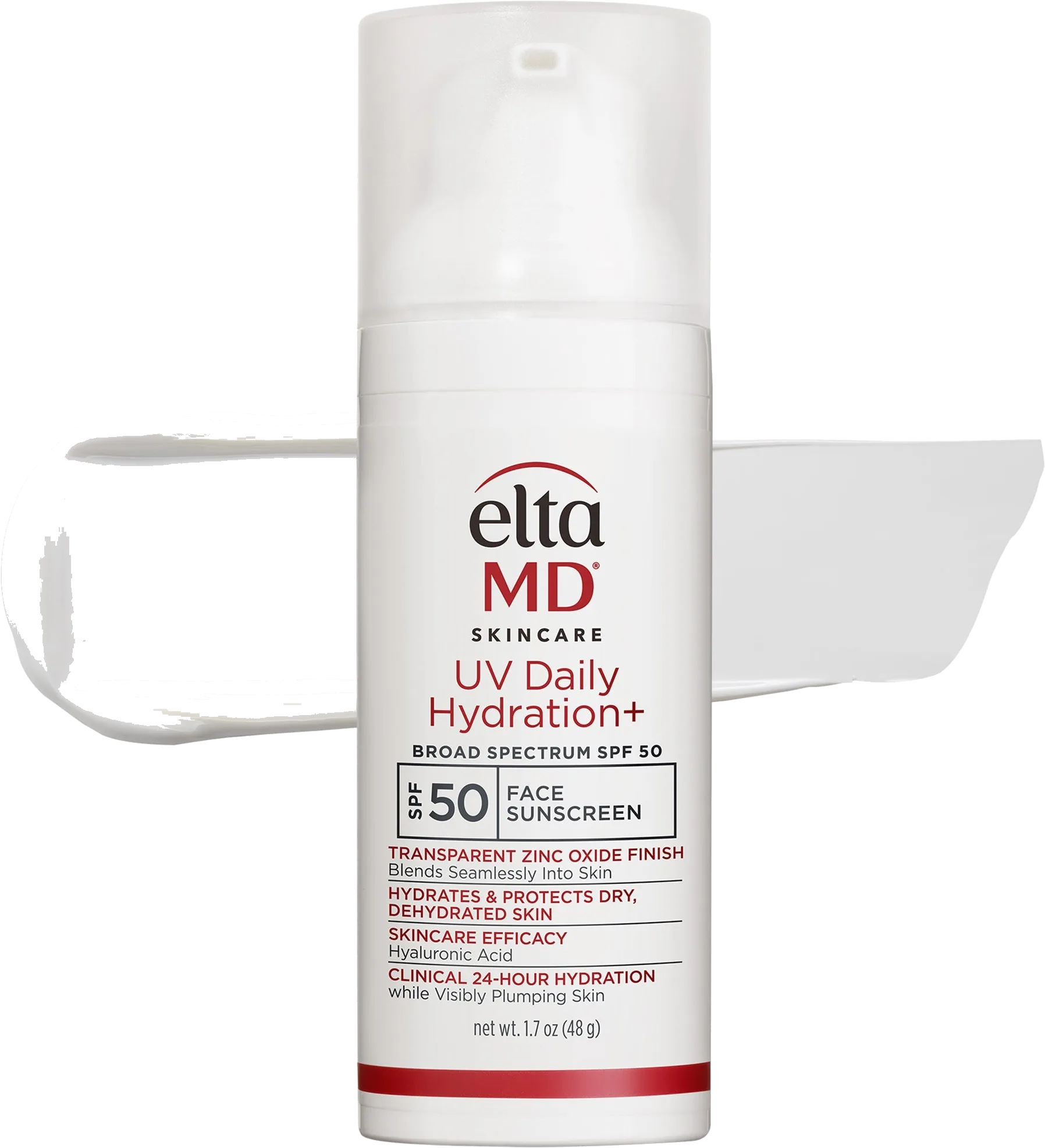 EltaMD UV Daily Hydration+