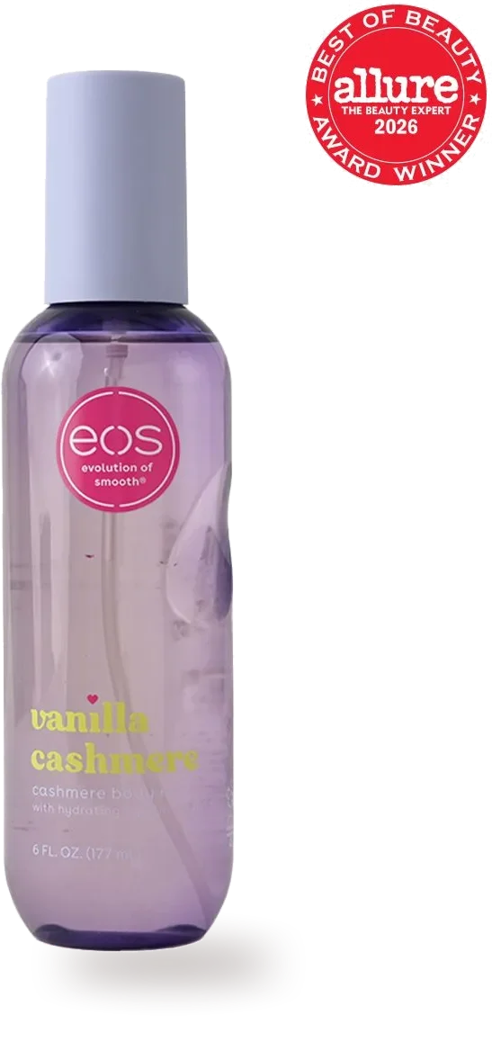 Eos Vanilla Cashmere Body Mist
