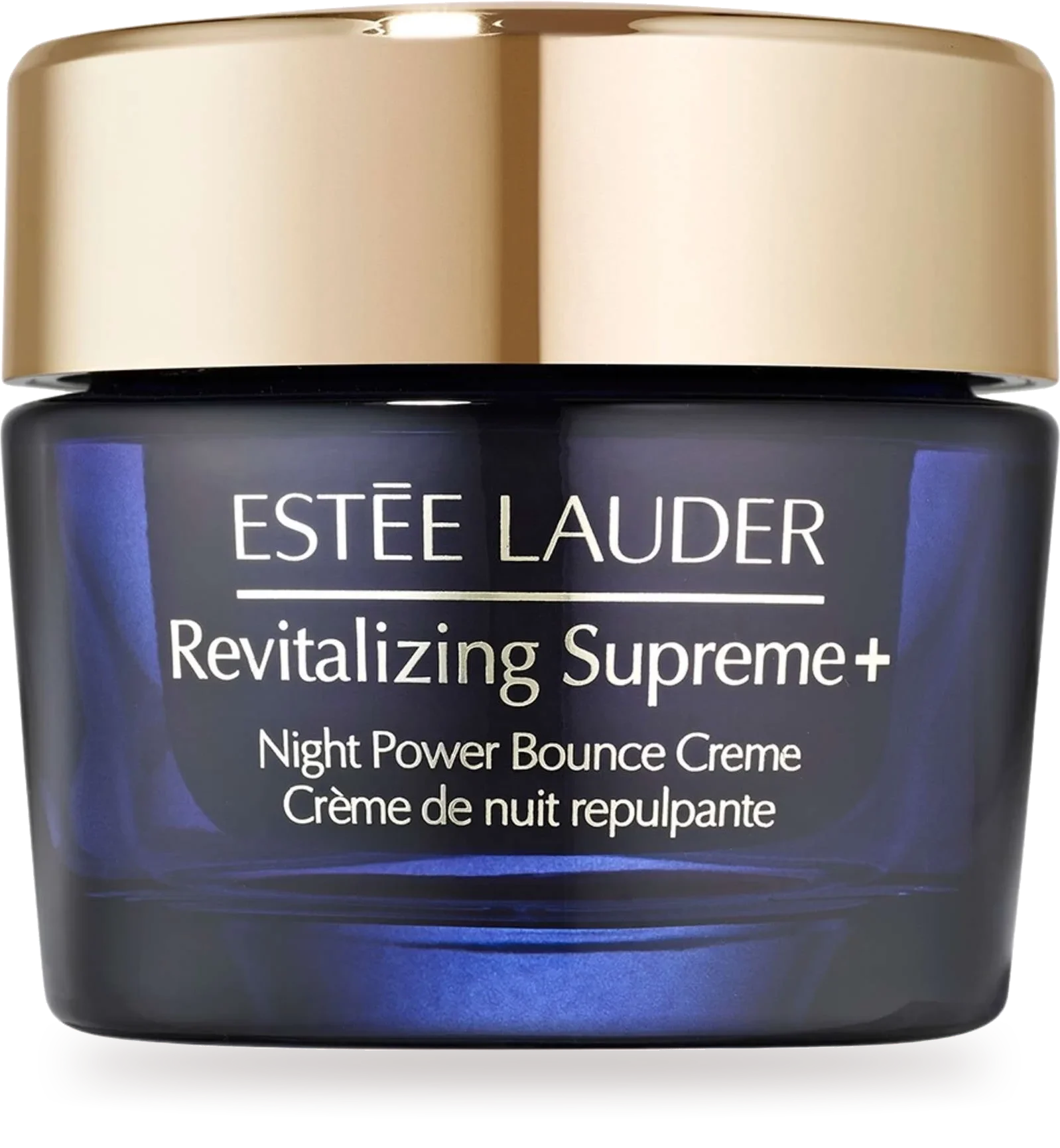 Estée Lauder Revitalizing Supreme+ Night Power Bounce Cream Moisturizer