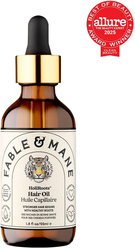 Fable & Mane HoliRoots Hair Oil