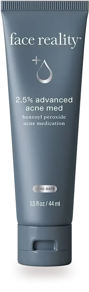 Face Reality 2.5% Advanced Acne Med