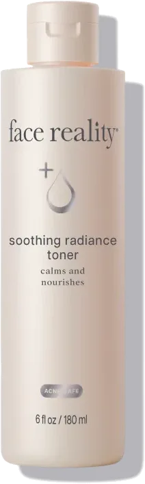 Face Reality Soothing Radiance Toner