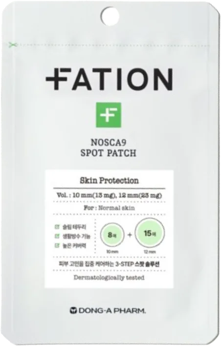 FATION Nosca9 Spot Patch