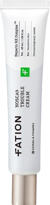 FATION Nosca9 Trouble Cream