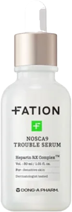 FATION Nosca9 Trouble Serum