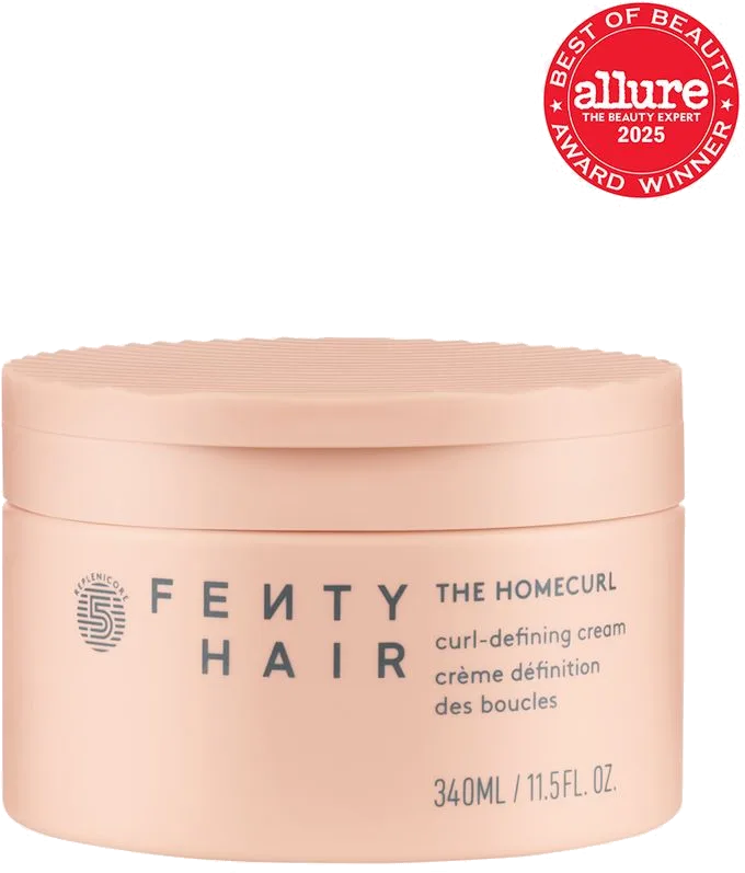 Fenty Hair The Homecurl Curl-Defining Cream