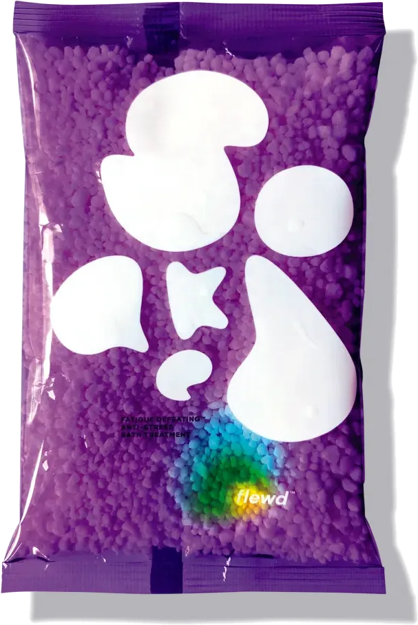 FLEWD fatigue defeating bath salts