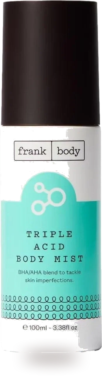 Frank Body Triple Acid Body Mist