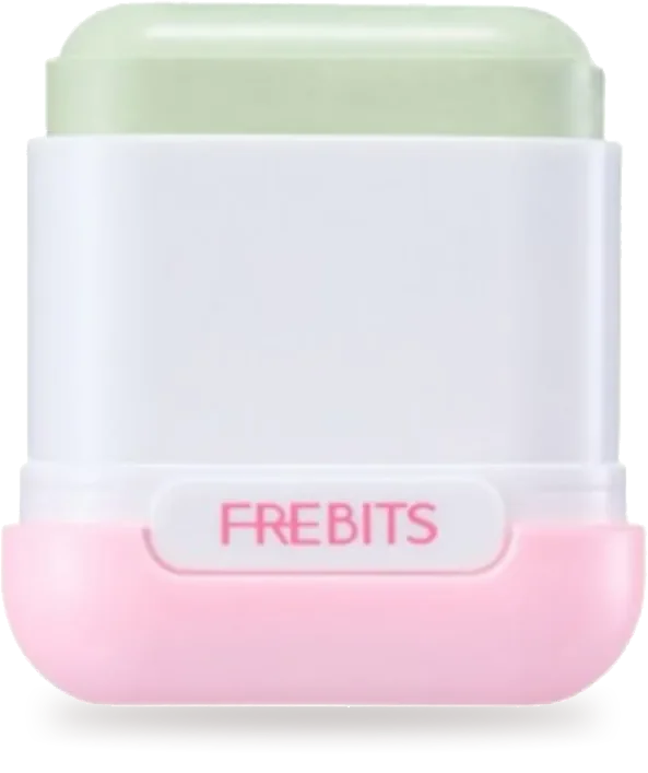 FREBITS Airfit Sun Finishing Stick [SPF50+/PA++++] [02 Clear Green]