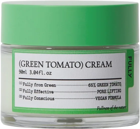 FULLY Green Tomato Cream