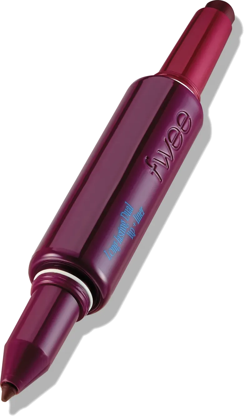 fwee Long-lasting Dual Coloring Stick Lip+Liner