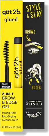 Göt2b Glued Brow & Edge Gel