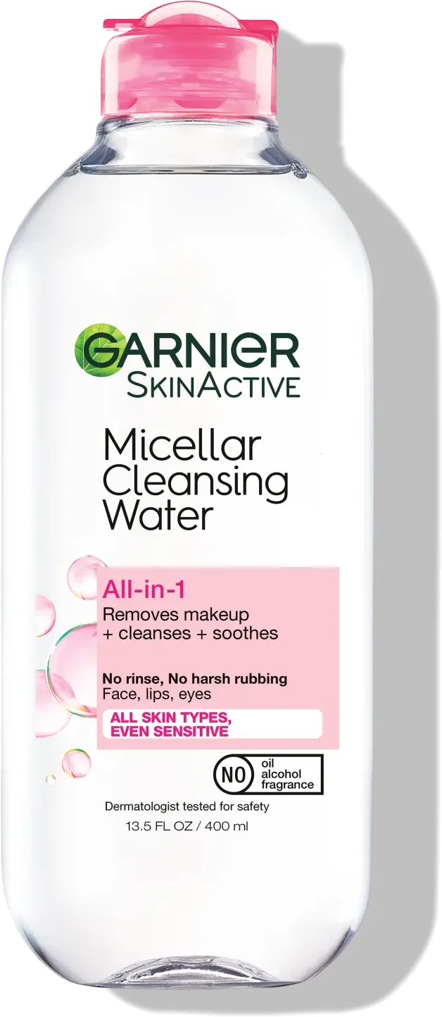 Garnier All-in-One Micellar Cleansing Water