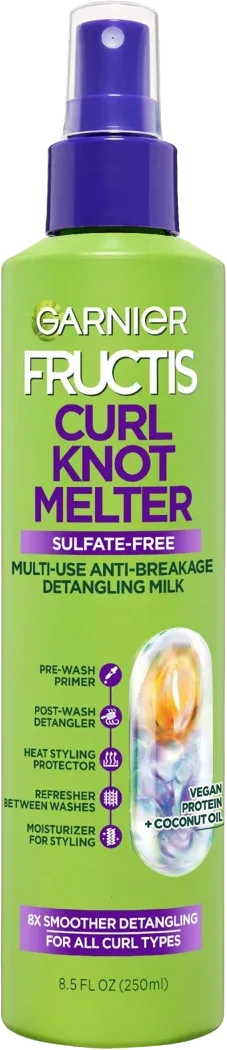 Garnier Fructis Curl Knot Melter