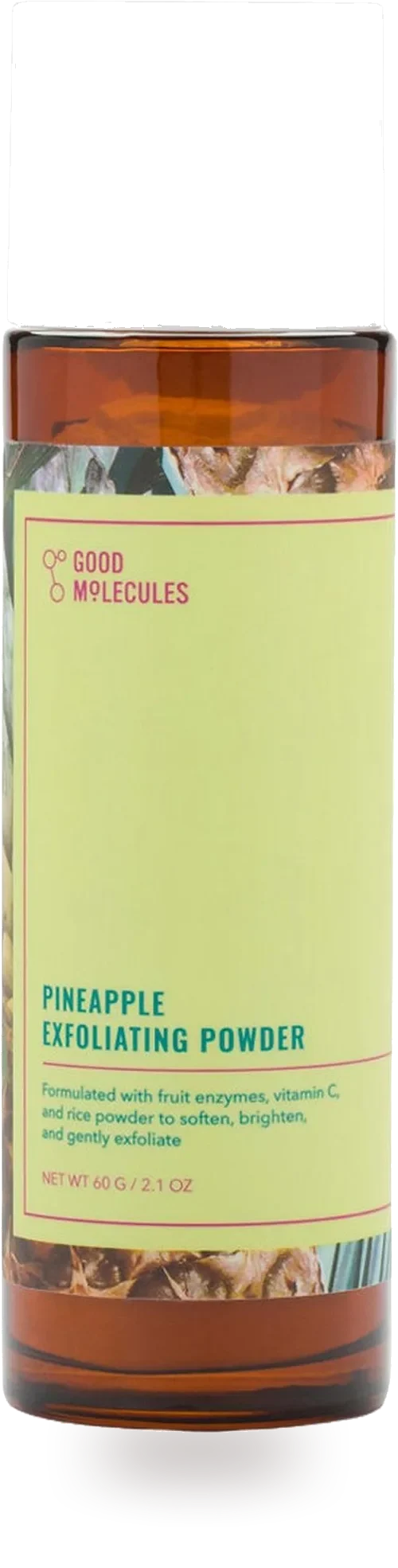 Good Molecules Pineapple Exfoliating Powder