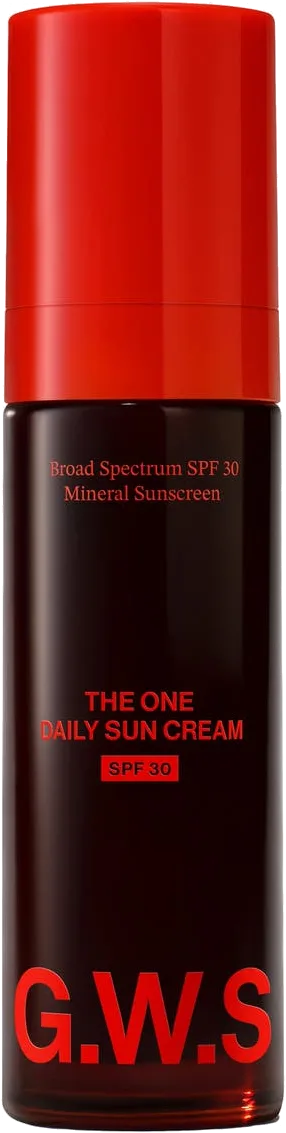 Good Weather Skin The One Daily Sun Cream SPF 30