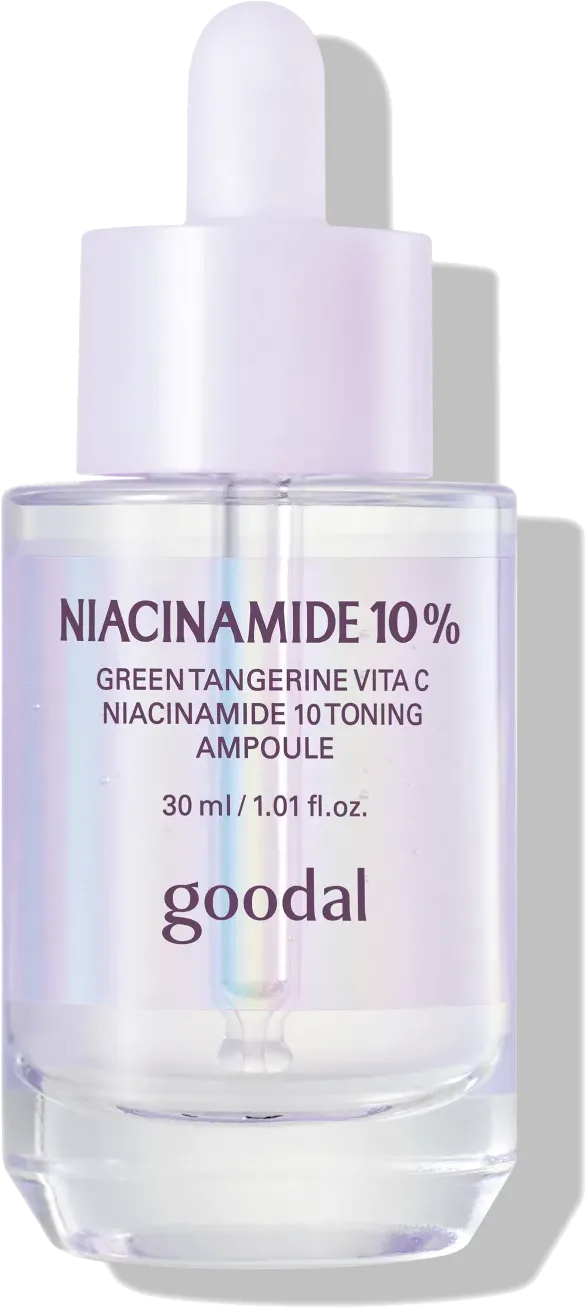 Goodal Green Tangerine Niacinamide 10% Serum