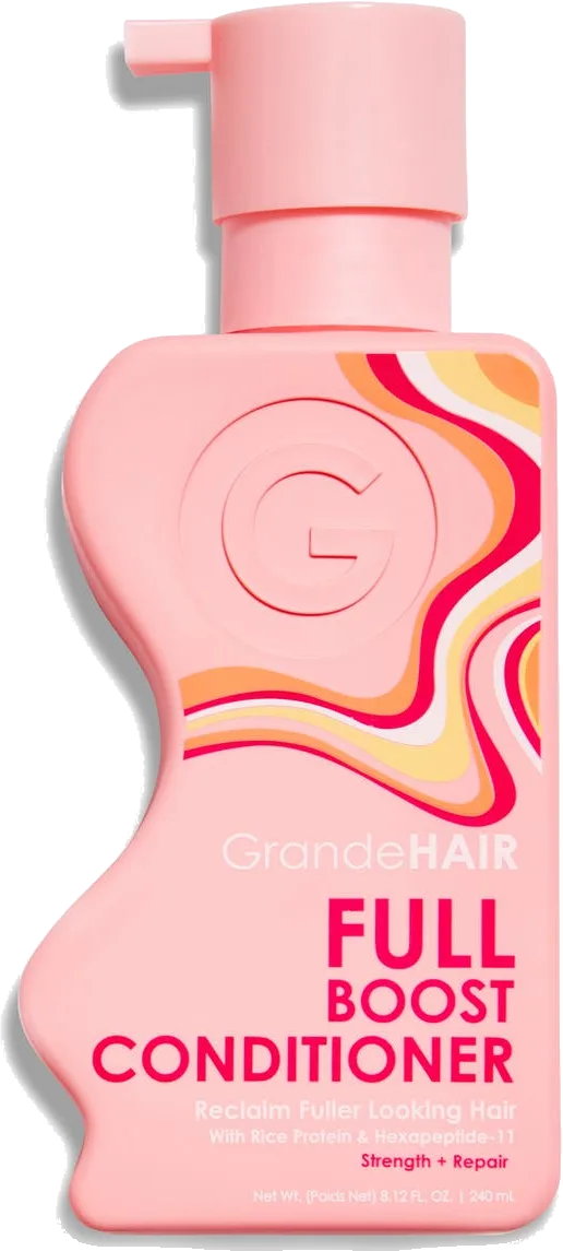 Grande Cosmetics GrandeHAIR Full Boost Conditioner