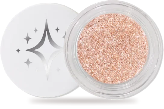 Half Magic Glitterpuck Pressed Glitter