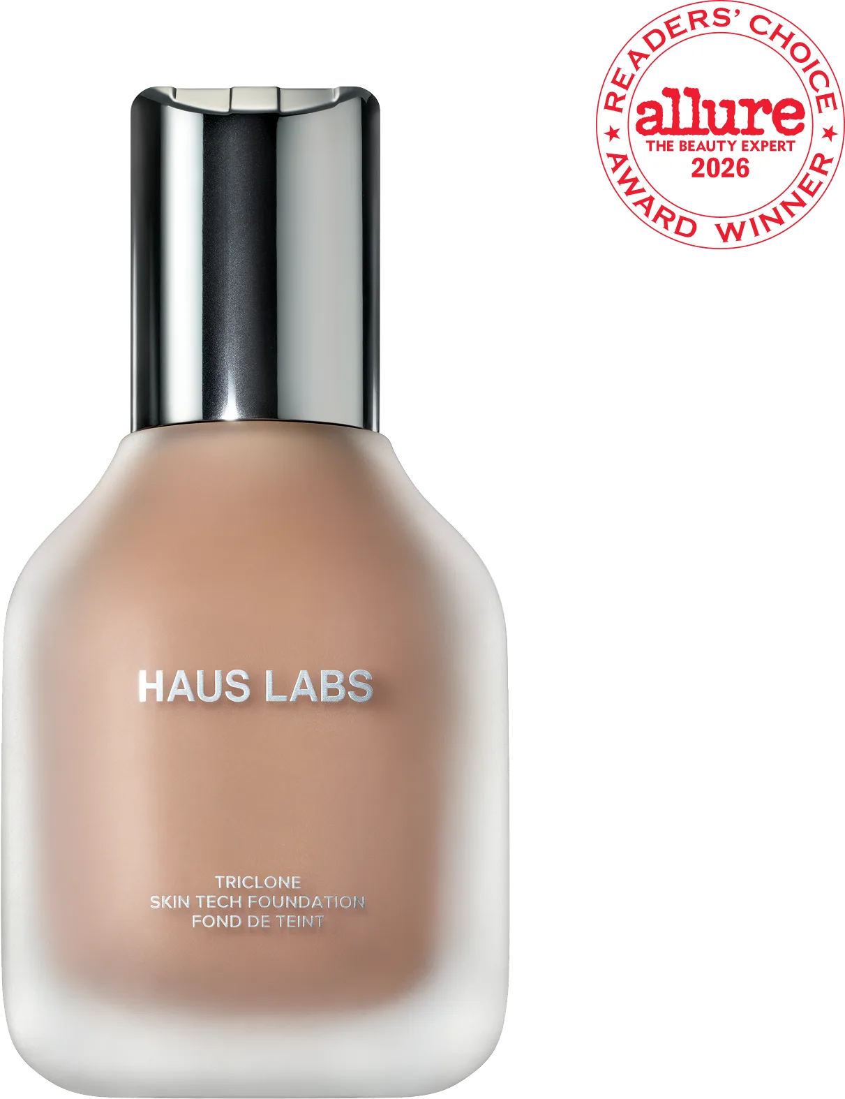 Haus Labs Triclone Skin Tech Foundation