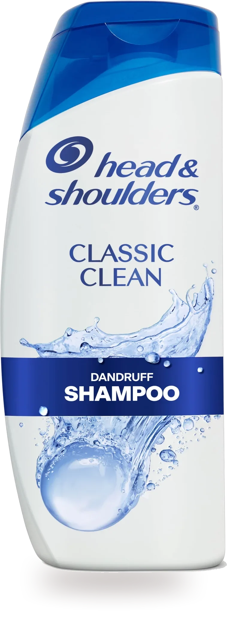 Head & Shoulders Classic Clean Dandruff Shampoo
