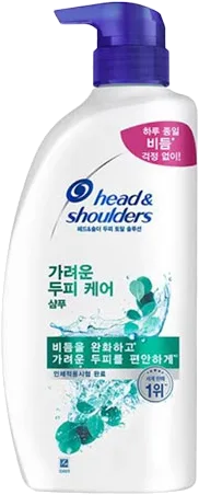 head&shoulders Itchy Scalp Care Anti-Dandruff Shampoo