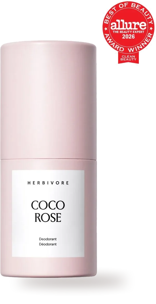 Herbivore Coco Rose Deodorant