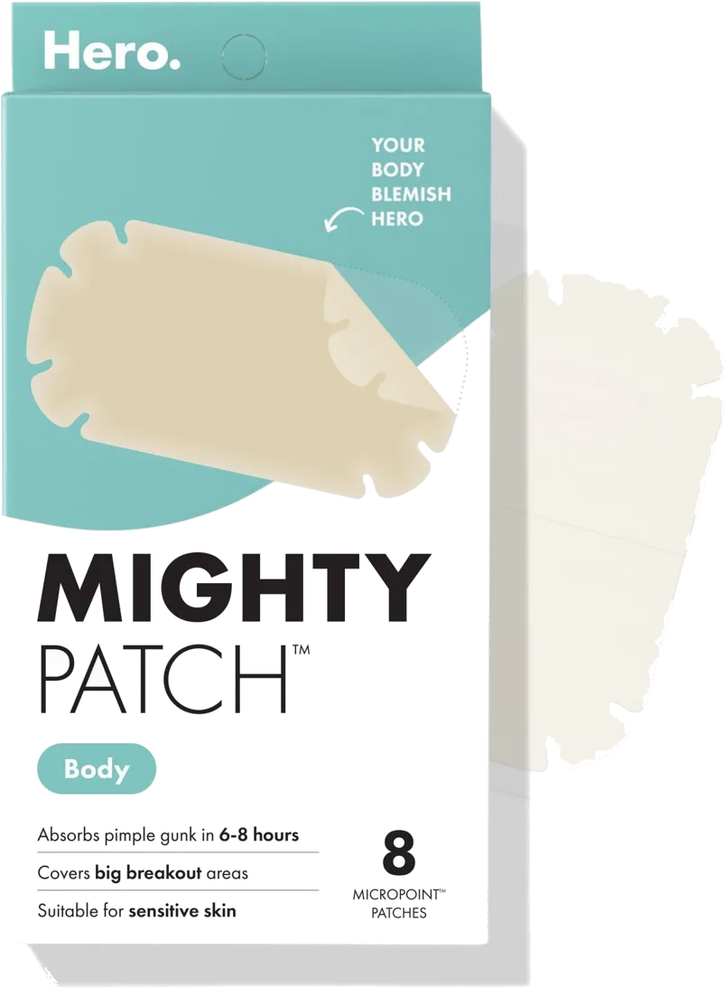 Hero Cosmetics Mighty Patch™ Body Patch
