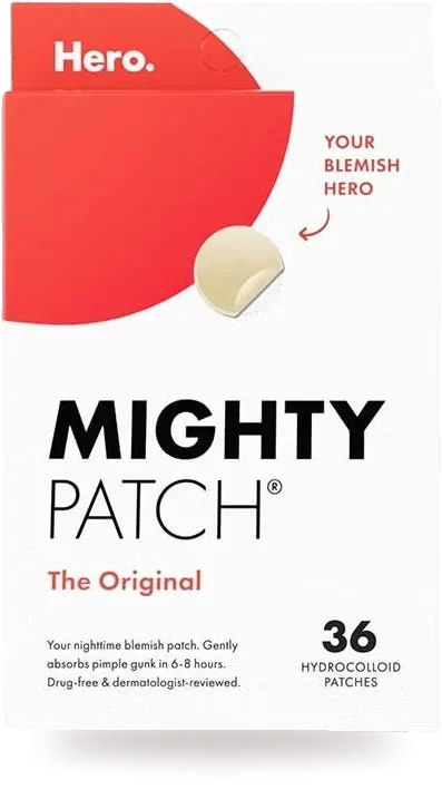 Hero Cosmetics Mighty Patch Original