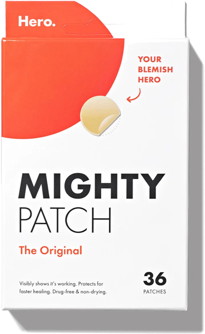 Hero Mighty Patch Original