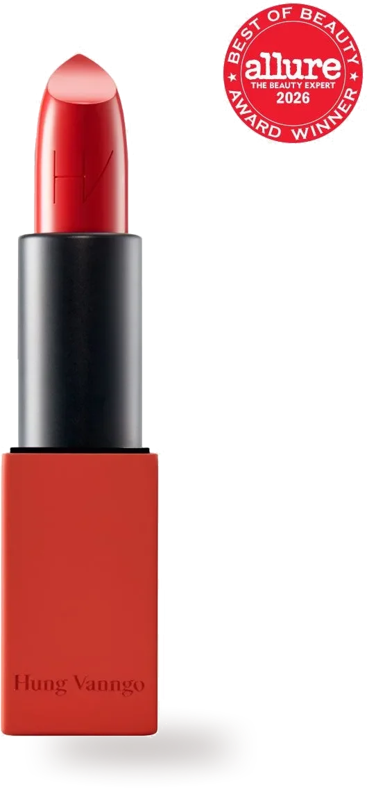 Hung Vanngo Beauty Creamy Matte Lipstick