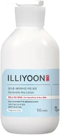 ILLIYOON Ceramide Ato Lotion