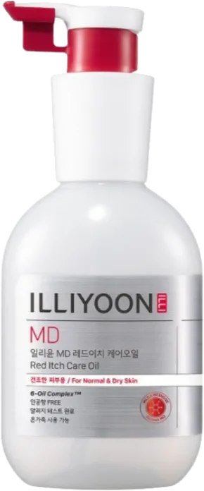 ILLIYOON MD Red-itch Care Oil