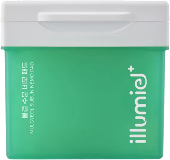 illumiel+ Aqua Hydrating Square Toner Pads